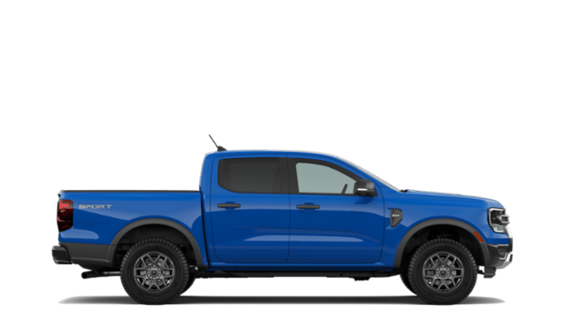 2026 Ford Ranger
